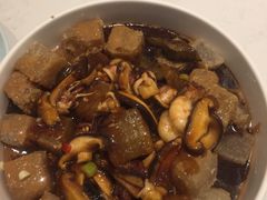 -北李妈妈菜·海肠捞饭(高新万达店)