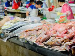 -新鸿港水果市场