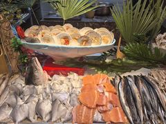 -重庆丽苑维景国际大酒店·海鲜自助餐厅