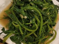 炒时蔬-华光驿站私房菜·黑金冠