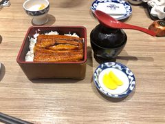 鳗鱼饭定食-小山日本料理(太古汇店)