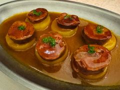 -龟兹KUCINA·新疆菜(前滩L+PLAZA店)