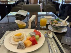 -前海华侨城JW万豪酒店·都会尚膳自助餐厅·熟成牛排海鲜酒水畅飨