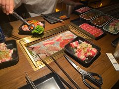 -新石器烤肉(中房金谊广场店)