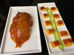 片皮鸭-莎海国际酒店-莎海餐厅