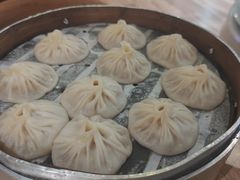 招牌一号灌汤包-老班长手工灌汤包老店(东山店)