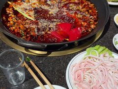 -巴蜀大宅门火锅(北大街店)
