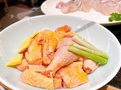 清远鸡-协成海鲜火锅(情侣路店)