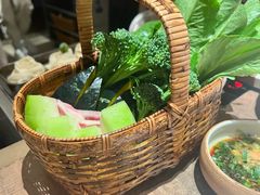 -蘑界·野生菌火锅(深业上城店)