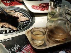 -猫爪爪原切自助烤肉(观音桥阳光世纪店)