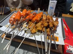 -三兄弟灰太狼烧烤.龙虾烤鱼(上海交大店)