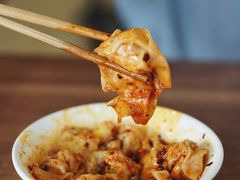 -继红顺河抄手名小吃