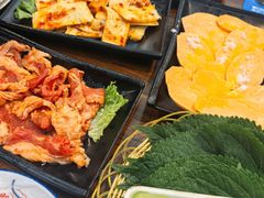 -韩风烤牛肉冷面店