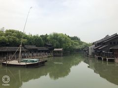 -乌镇东栅景区