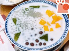 芒芒斑斓冻-赵记传承·非遗手冲姜撞奶(上海环球港店)