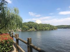 -天目湖山水园