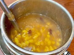 大碴子粥-金刚山烧烤(中山路店)