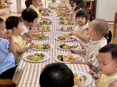 -奇乐全日制婴儿学校·早教