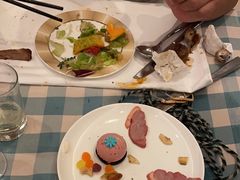 -骊韵咖啡厅(深圳中海凯骊酒店)