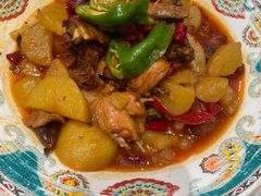 -巴依老爷新疆美食(工体旗舰店)