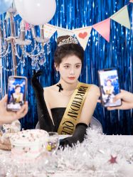 点击看大图 -蜜桃少女VISION写真馆(雁塔店)