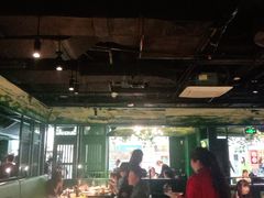 大堂-青一色火锅(摩根店)