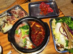 -好吃鬼高原牦牛杂火锅(古尔沟分店)