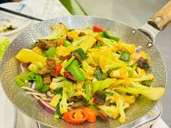 -高玛纳驴肉火烧(一世界店)