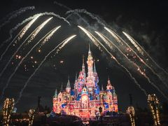 -上海迪士尼度假区