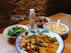 -树厨贵州菜(大十字店)