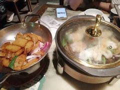 -绿茶餐厅(昌平悦荟店)