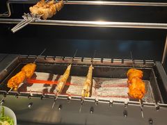 -很久以前羊肉串(朝阳路店)
