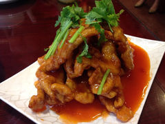 iphone_upload_pic-好口味小吃楼·东北菜(太原南街店)