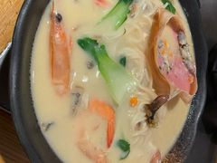 -十面欢腾·海鲜面·台式Bistro(长乐路店)