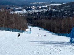 -长白山万达国际滑雪场