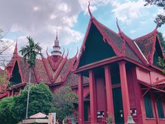 -柬埔寨国家博物馆