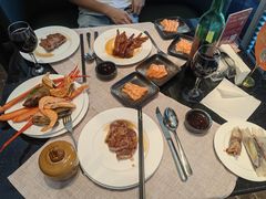 -东方红海鲜百汇(国际大厦店)