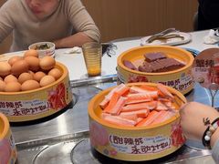 -龍歌自助小火锅(淮安楚州万达店)