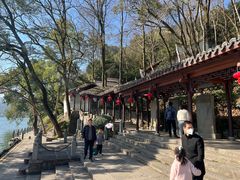 -严子陵钓台(富春江小三峡)