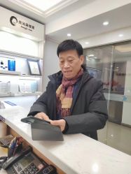 -唐风采假发补发定制