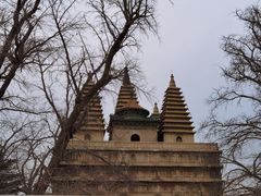 -北京石刻艺术博物馆(五塔寺)