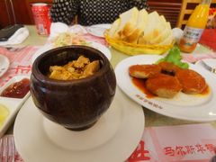 -华梅西餐厅(哈尔滨中央大街店)