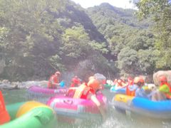 -雅鲁激流探险漂流