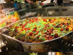 -北京希尔顿逸林酒店-逸轩西餐厅-自助餐厅