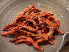 -山焱·炭火自助烤肉(周浦万达店)