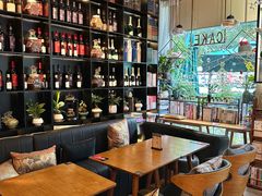 -街角 T·COFFEE 融合料理·BISTRO(车公庙店)