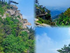 -沂蒙山旅游区龟蒙景区