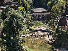 -林坑古村落