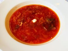 莫斯科红菜汤-莫斯科餐厅