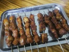 -王记西鎮电烤肉(汶上路店)